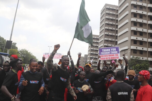 Nigeria s Supreme Court refuses to void president s election and